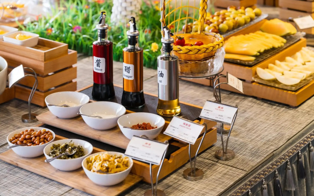 Paco Hotel Guangzhou Tianhe North Shuiyin Road