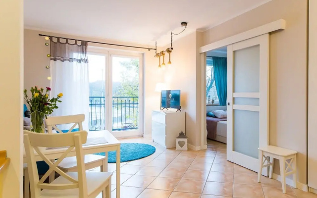 Jantar Apartamenty - Port Kołobrzeg