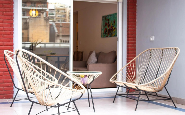 Nuevo! 20% OFF! Garage incluido. Terraza propia!