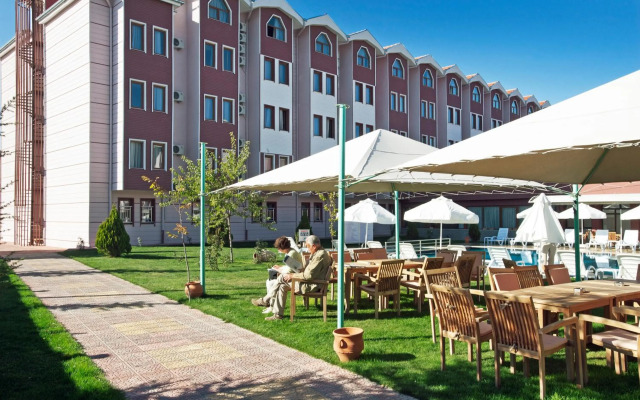 Crystal Kaymakli Hotel & SPA