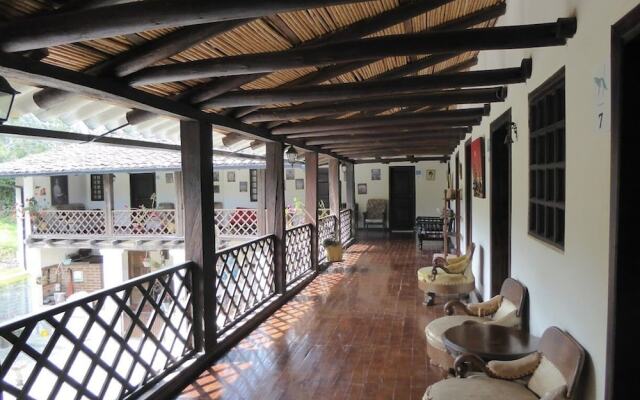 Hacienda San Isidro de Iltaqui