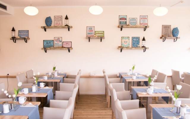 Das Frühstückshotel Büsum