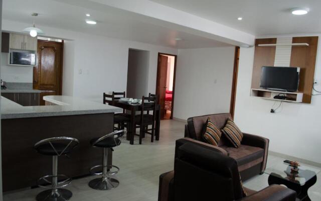 Mayte Apartment