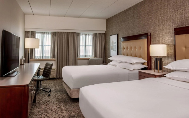 Sheraton Boston Needham Hotel