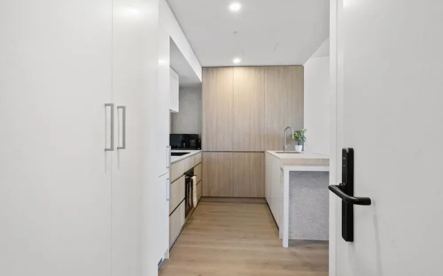 Charming 1-bed With Rooftop Access & Parking