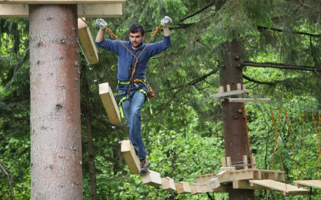 Hotel Vezha Vedmezha