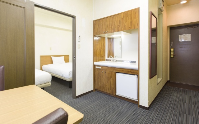 Standard Twin room (트윈 침대 2개) 사진 2
