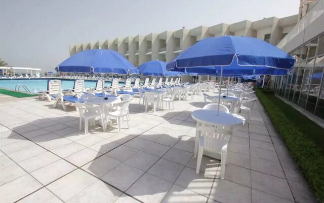 Beach Hotel Sharjah