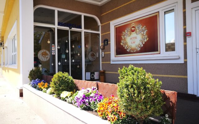 Garni Hotel Lav