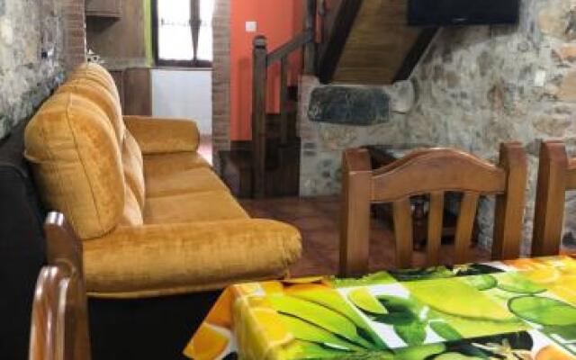 Vivienda Vacacional El Navariegu