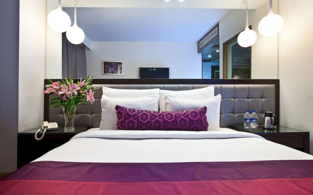 The Altius A Boutique Hotel