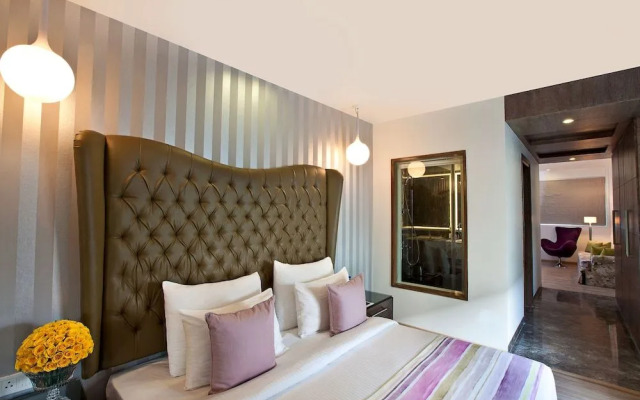 The Altius A Boutique Hotel
