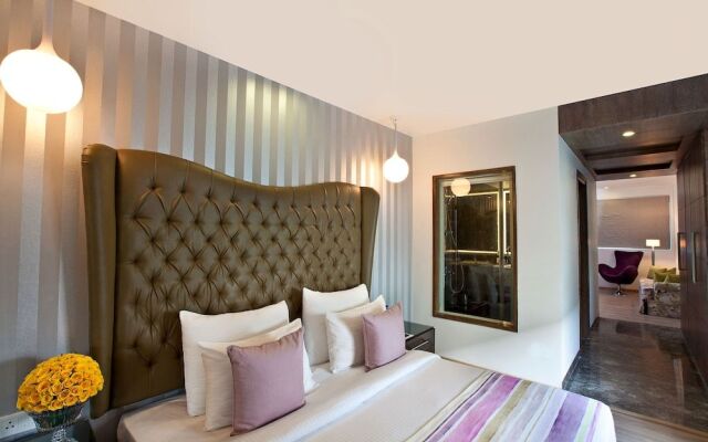 The Altius A Boutique Hotel