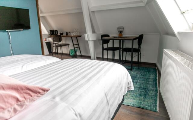 Bed and Breakfast Haarlem 1001 Nacht