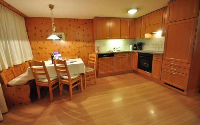 Haus Dent Blanche Apartment Pollux
