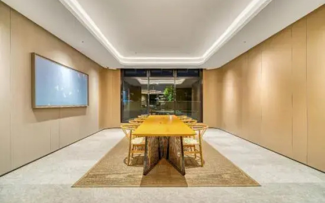 JI Hotel (Zhuji Diankou)
