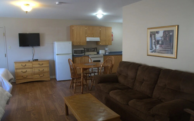 Fortress Inn Louisbourg
