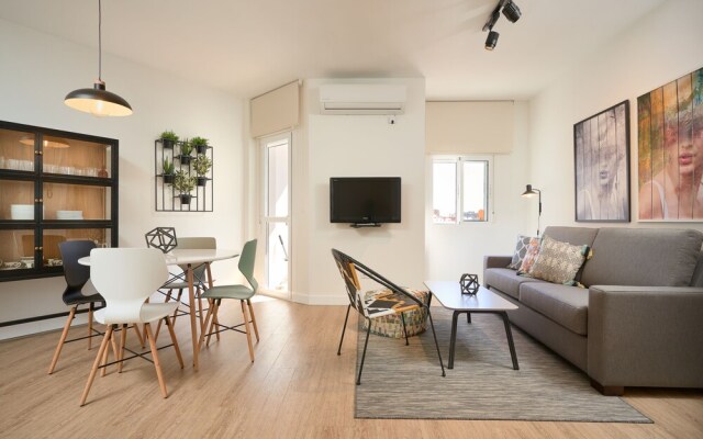 Apartamentos Amador de los Ríos