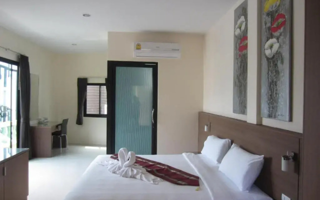 The Wave Patong Boutique Hotel