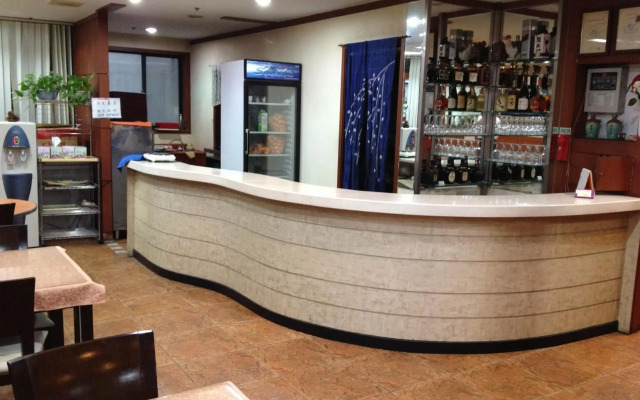 Busan Central Hotel