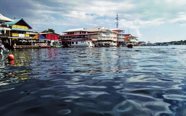 Surf Break at Paunch