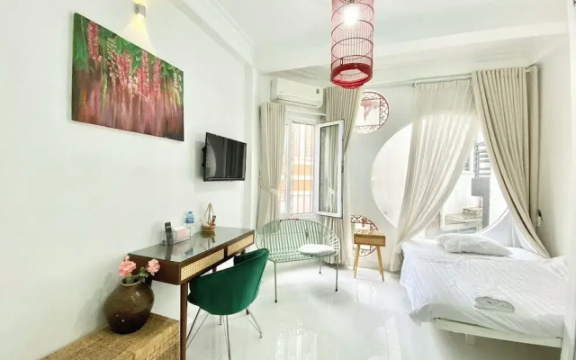 Cherry Blossom Boutique Hotel