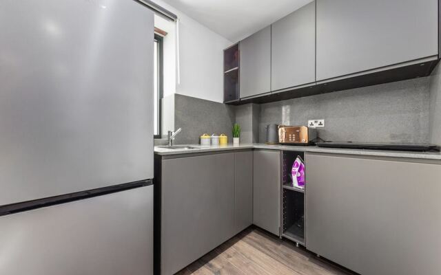 Luxury Studio Suite Near Euston Central London