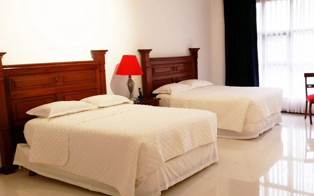 Hotel Senses Centro
