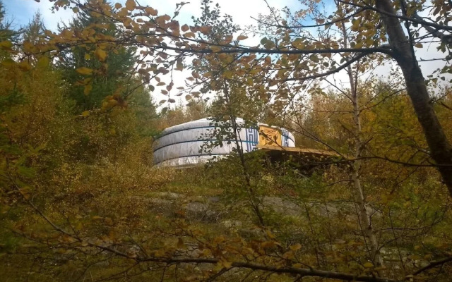 Iceland Yurt