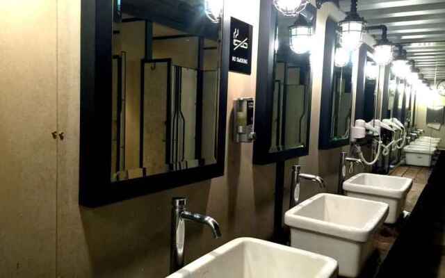 Time Capsule Retreat