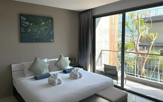 Apartment at Emerald Terrace by Lofty