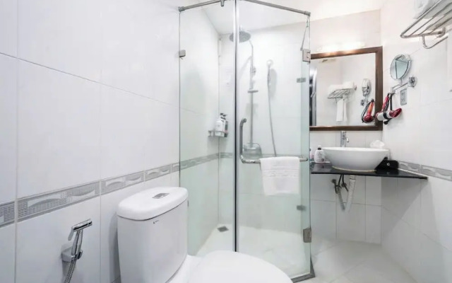 A25 Hotel - Tran Quy Cap