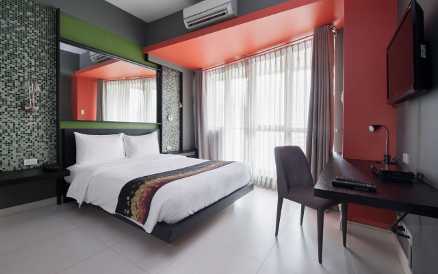 KL Serviced Residences Managed by HII