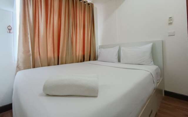 Cozy And Compact 2Br At Vida View Makassar