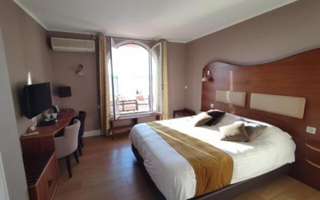 Hotel Restaurant Les Galets