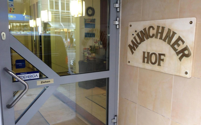 Hotel Münchner Hof