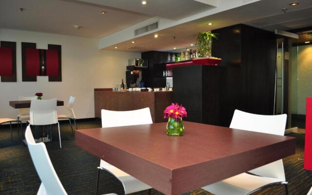 Radisson Paraiso Hotel Mexico City