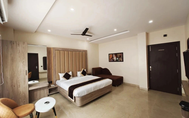 Radha Residency by ShriGo Hotels