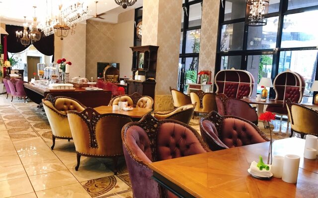 Hotel Buwanrer Garden No.6