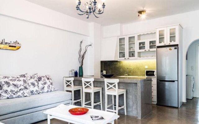 Anna's and Argy's Apartments