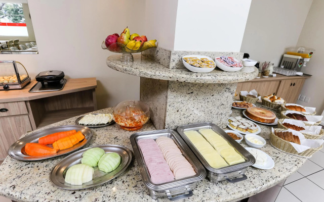 Hotel Suárez Executive Novo Hamburgo