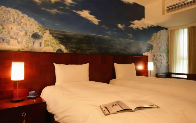 In One City Inn