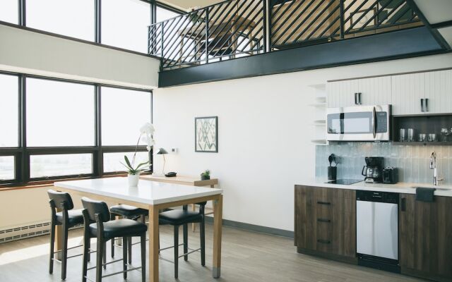 Staybridge Suites Chicago O Hare Airport