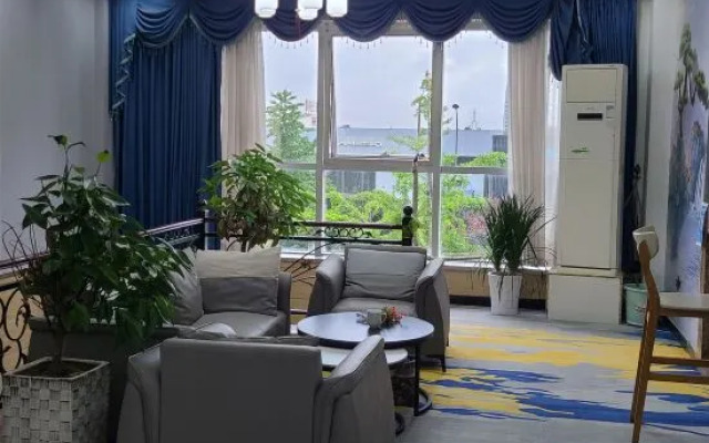 Aegean Business Hotel (Chongqing Auto Expo Center Branch)