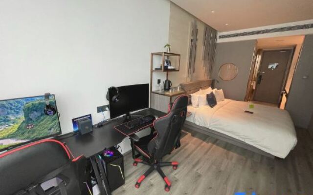 Palace Hotel，Beijing Yizhuang Bridge