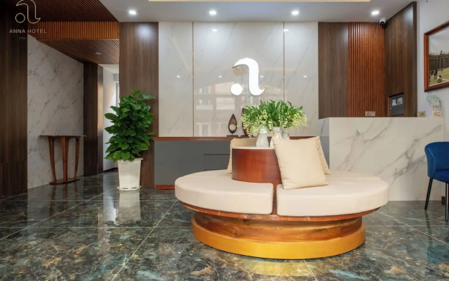 Anna Hotel - Free Ticket Cable Car & Hon Thom Water Park – Lobby – Phu Quoc