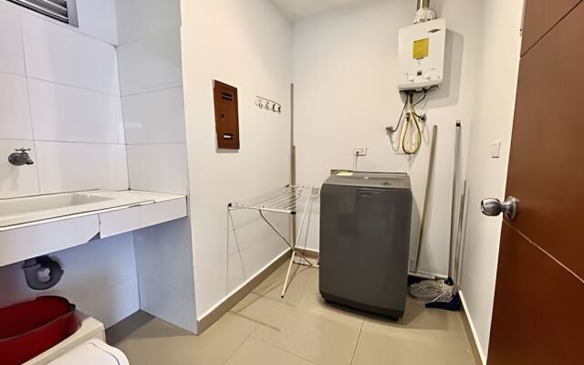 Aparatamentos con vista al mar Palmetto1