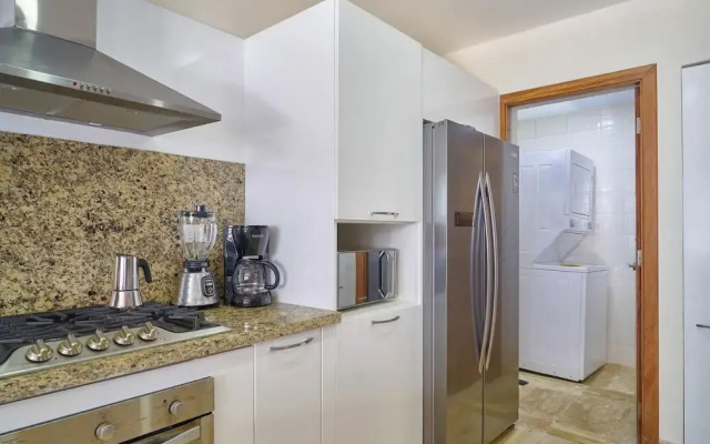 Beach Condo w Sea View B-301 Costa Atlantica