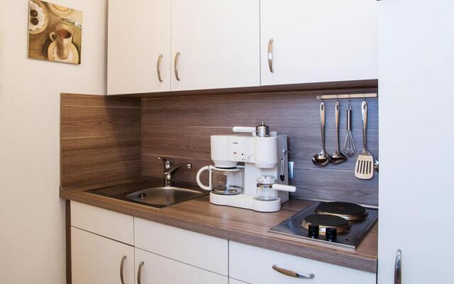 Inviting Apartment in Freyung With Sauna & Indoor Pool