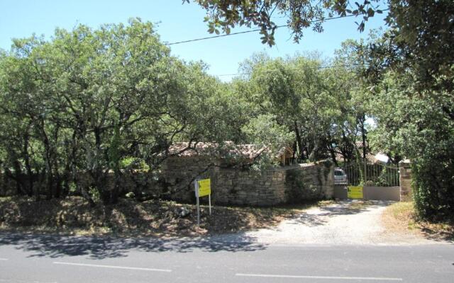 Domaine du bois gîte Marion